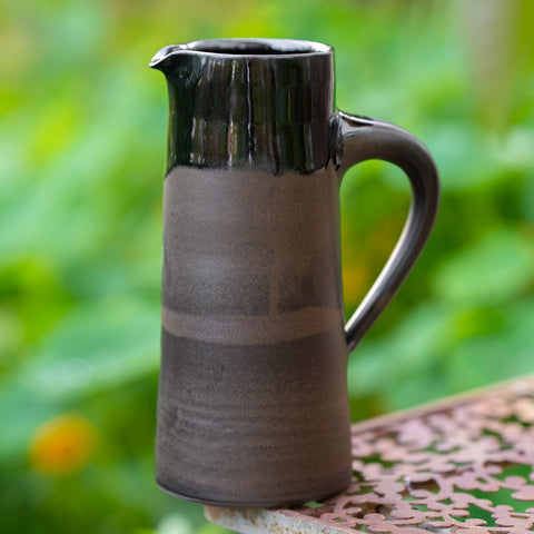 EM-Steinzeug Krüge Paros, Naxos, Mykonos, Syros & Symi