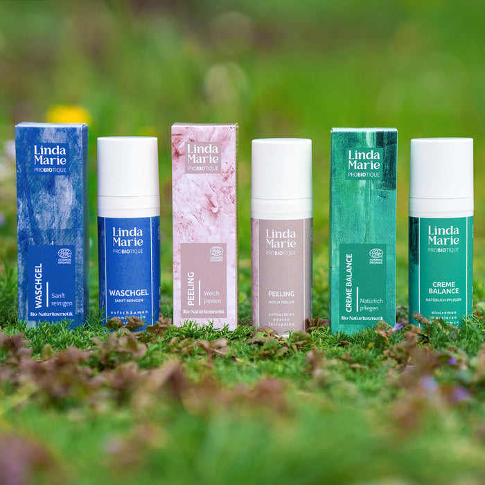 Linda Marie PROBIOTIQUE Pures Leben - Kosmetik SET