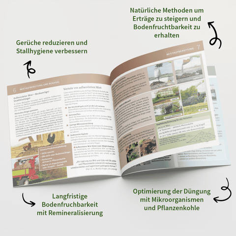 EM-Magazin: Landwirtschaft
