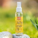 Lichtkraftöl Magnesium Sole Wohlbefinden in der 100 ml Sprühflasche