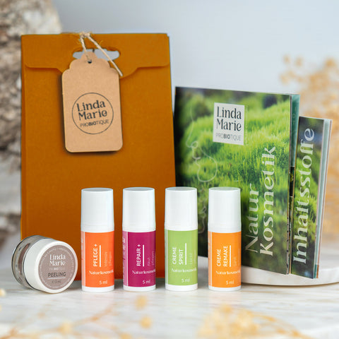 Linda Marie PROBIOTIQUE Tester Sets