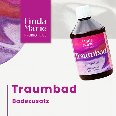 Linda Marie Traumbad Badezusatz