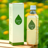 Manju fermentiertes Getränk aus grünen Papayas  in der 500 ml Flasche