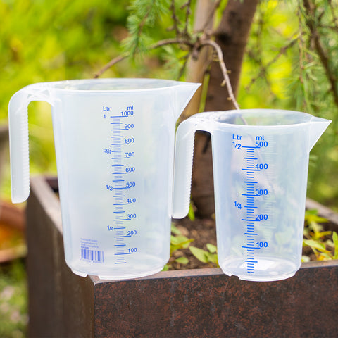 Messbecher – Fischer's EM-Chiemgau Online-Shop