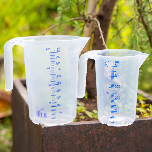 Messbecher – Fischer's EM-Chiemgau Online-Shop
