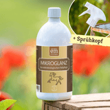 Mikroglanz 1 L Flasche + Sprühkopf