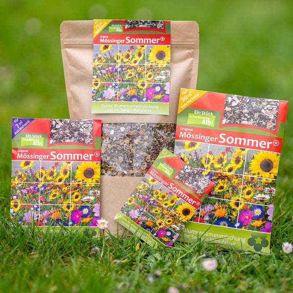 Blumensamen 