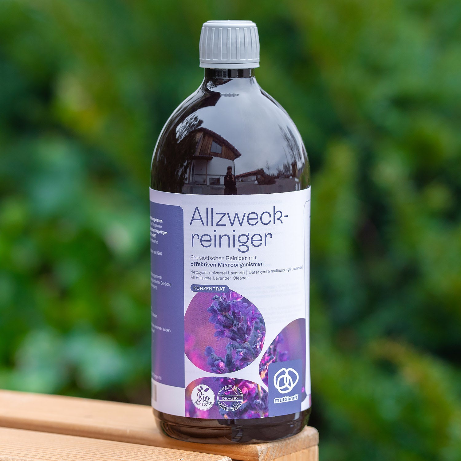 Multikraft Allzweckreiniger Lavendel - 1 L