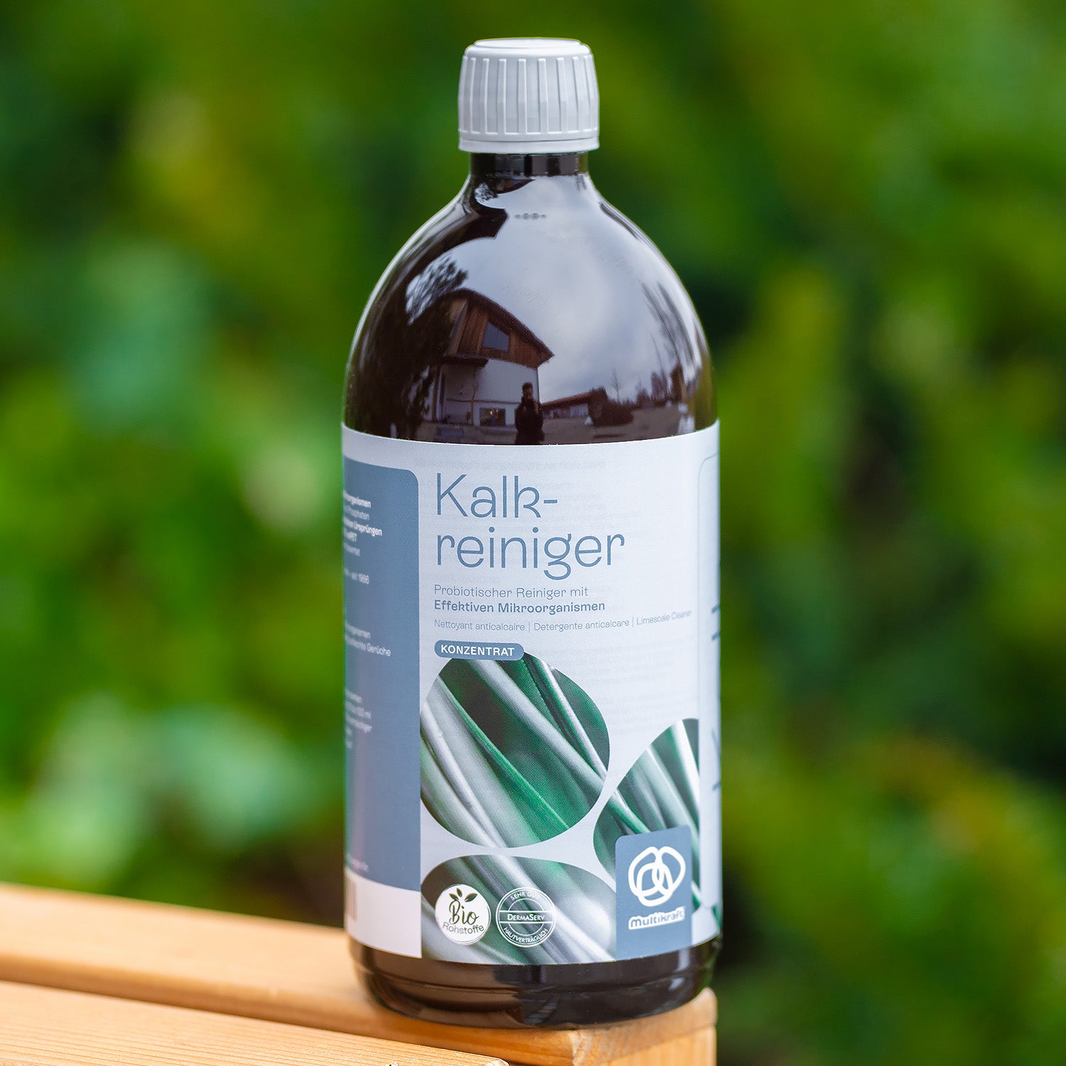 HOTREGA Urinsteinlöser, Urinsteinentferner - WC, Toilette reinigen 1 L - 3er Set