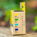 pH Wert Test von Neudorff mit einfach ablesbarer Skala auf der Verpackung zur Anwendung im Garten