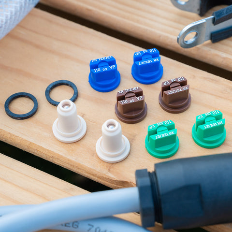 Nimbatus Feldflow Zubehör