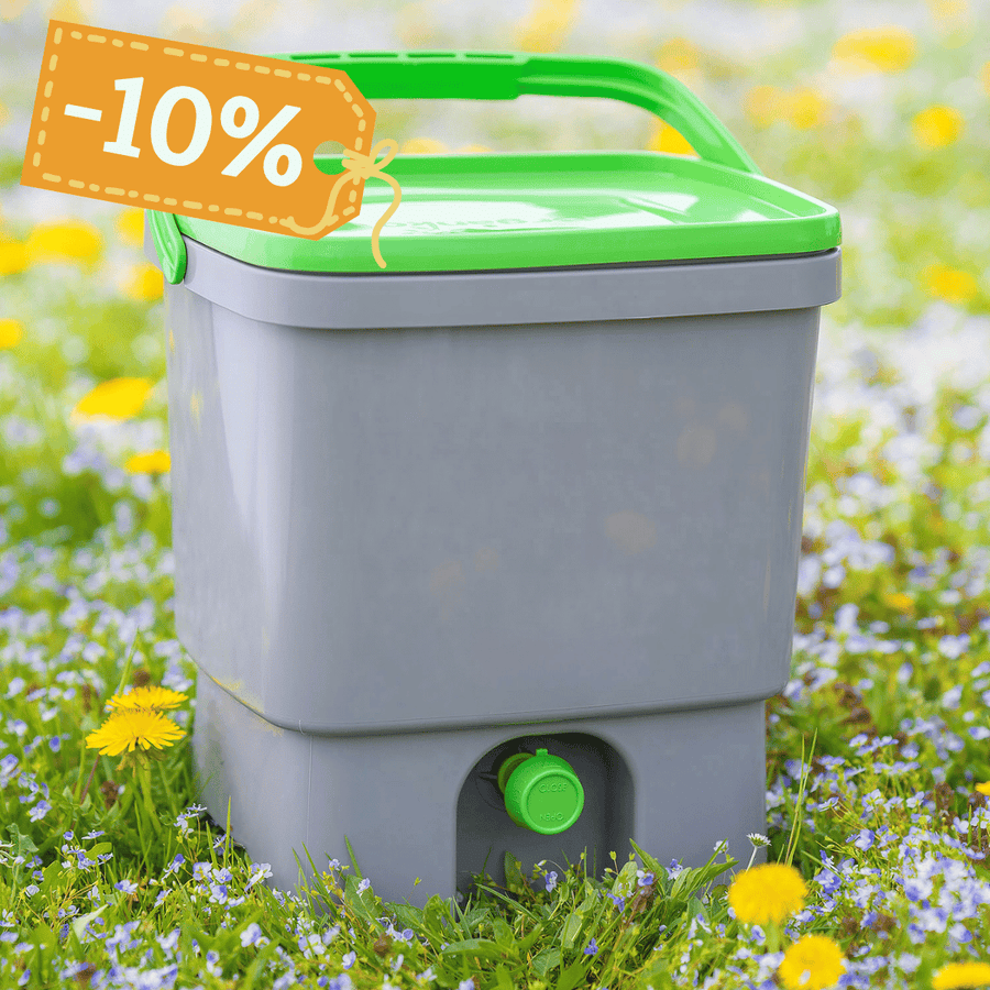 Organiko Bokashi Eimer