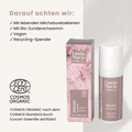 ECOCERT-Cosmos Organic zertifiziert