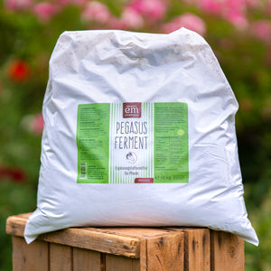 Pegasusferment - Futterbokashi, 10 kg Sack