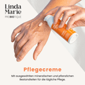 Mit ausgewählten mineralischen und pflanzlichen Bestandteilen für die tägliche Pflege.