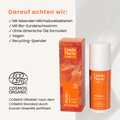 ECOCERT-Cosmos Organic zertifiziert