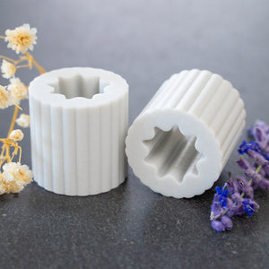 EM Keramik Pipes, GRAU 35 mm