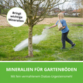 RoPro-Lit mit fein vermahlenem Diabas-Urgesteinsmehl