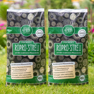 2er Bundle mit 2 Sack á 45 L