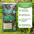 RoPro-Streu-Pflanzenkohle für deinen Garten