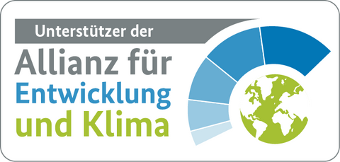 EM-Chiemgau ist Unterstützer der Allianz für Entwicklung und Klima
