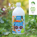 Sapalotta veganer Bio Reiniger von EM Chiemgau in der 1 Liter Flasche