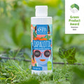 Sapalotta veganer Bio Reiniger von EM Chiemgau in der 200 ml Flasche