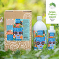 Sapalotta veganer Bio Reiniger von EM Chiemgau in der praktischen 5 Liter Bag in Box Verpackung