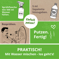 Einfach putzen mit Sapalotta