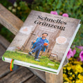 Buch Buch Cover - Schnelles Grünzeug: Fermentiertes Gemüse in der Alltagsküche - von Olaf Schnelle und Georg Bagdenand