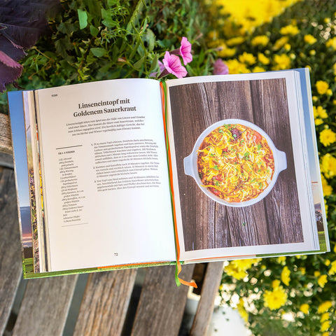 Rezept im Kochbuch Schnelles Grünzeug: Fermentiertes Gemüse in der Alltagsküche