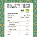 Nährwerte Schwarzer Bio-Knoblauch Mousse (fermentiert)