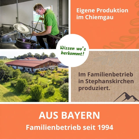 Aktionsbild Schwarzer Bio-Knoblauch von EM-Chiemgau