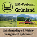 Grünland-Webinar von EM-Chiemgau