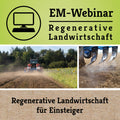 Webinar Regenerative Landwirtschaft