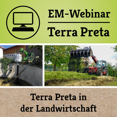 Terra Preta in der Landwirtschaft