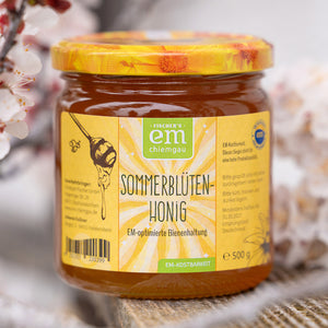 Sommerblütenhonig