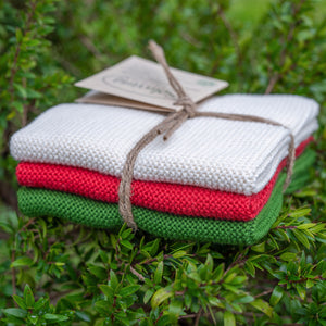 Klarheit Kombi Baumwolltuch Set