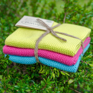 power Kombi Baumwolltuch Set