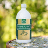 Stall-Balance - Zur mikrobiologischen Stallpflege in der 1L Flasche