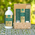 Stall-Balance - Zur mikrobiologischen Stallpflege in der 1L Flasche und 5L Bag-in-Box