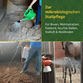 Stall-Balance für Boxen, Mistmatratzen, Paddock & Waldboden
