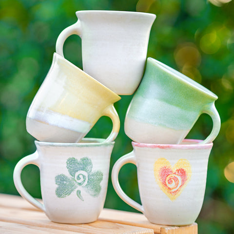 EM-Keramik Tasse