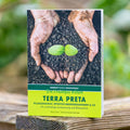 Buch Terra preta – Pflanzenkohle, Effektive Mikroorganismen & Co von Reiner Dick und Susanne Kaiser-Asoronye