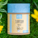 Tipp Topp Natron Hausmittel in der 650 g Pappdose