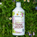 Trinkmoor von SonnenMoor in der 1 Liter Flasche zur Unterstützung des Immunsystems