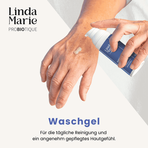 Für die tägliche Reinigung und ein angenehm gepflegtes Hautgefühl