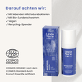 ECOCERT-Cosmos Organic zertifiziert