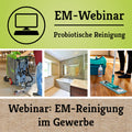 Webinar Reinigung Gewerbe