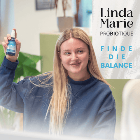 Finde die Balance
